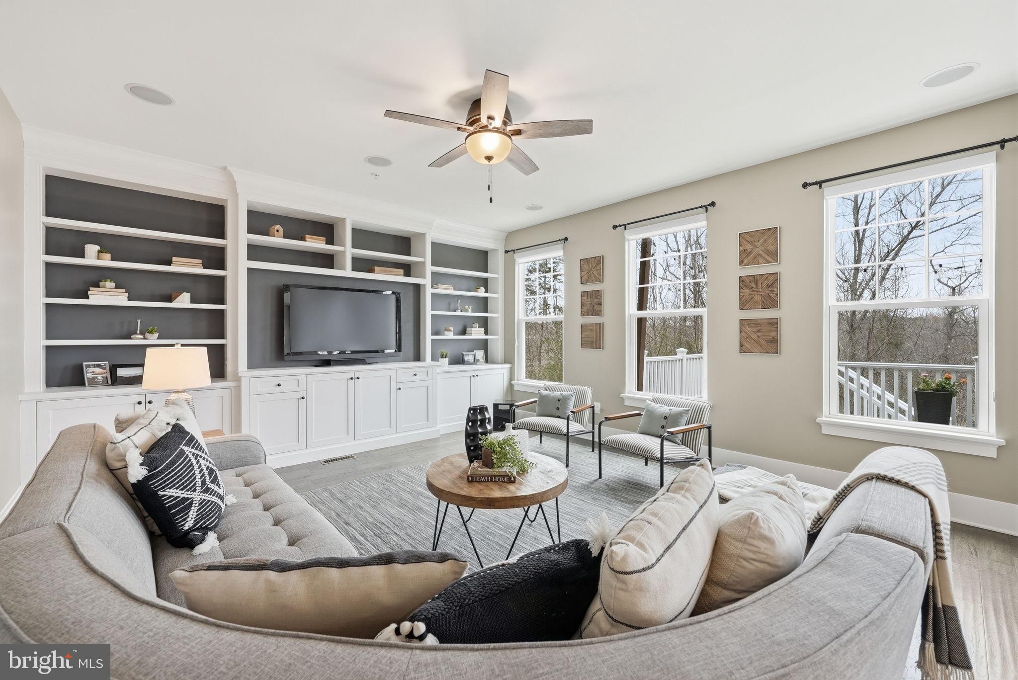 POTOMAC SHORES - Residential