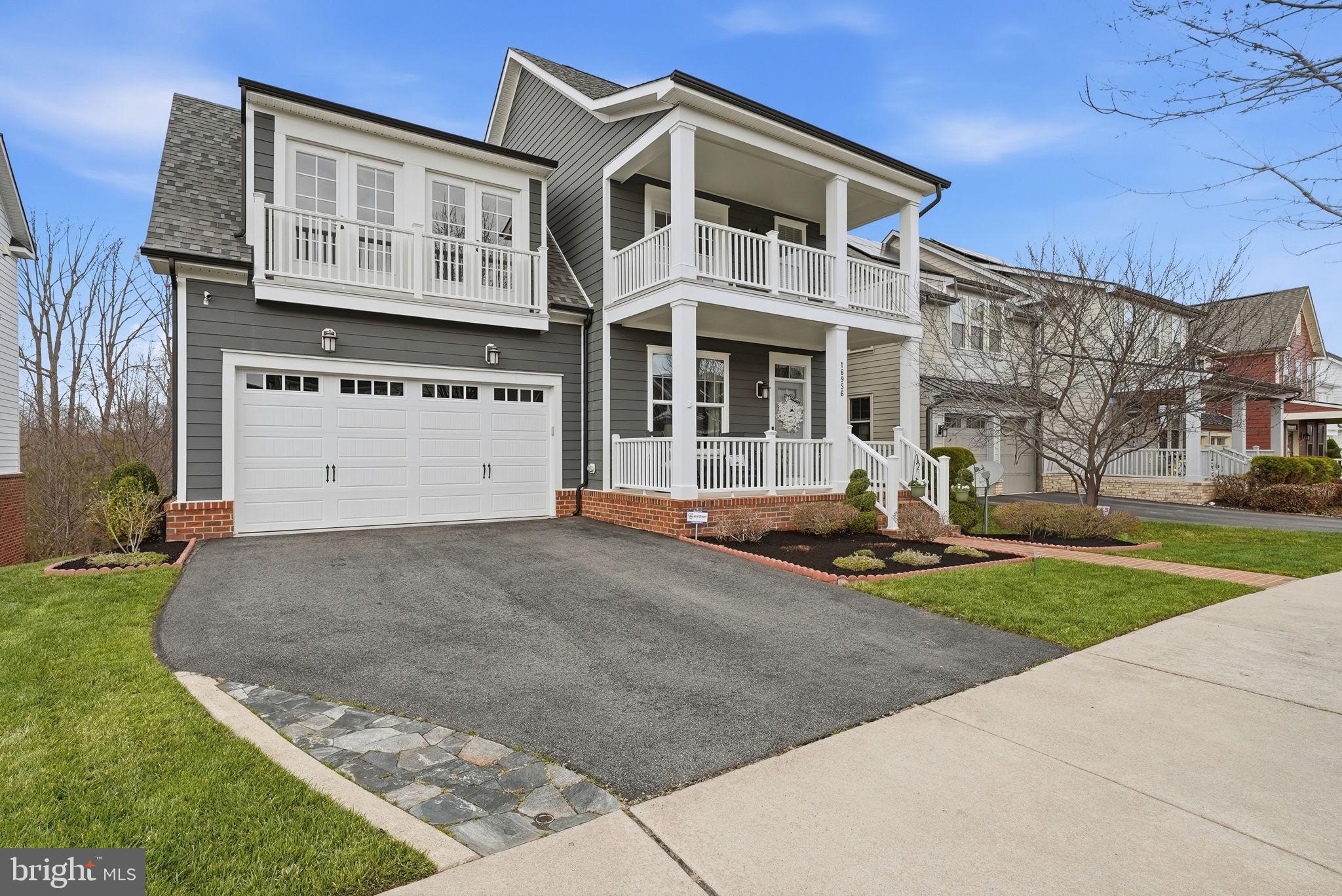 POTOMAC SHORES - Residential