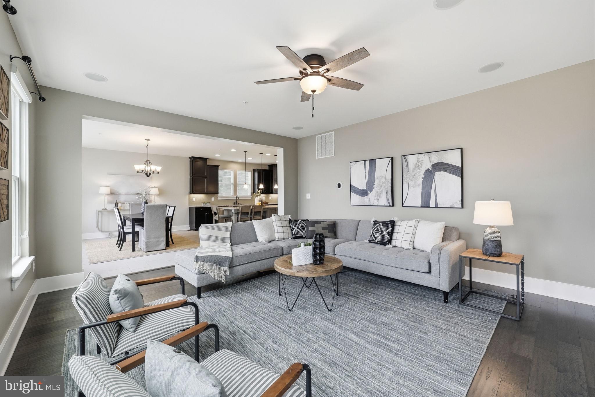 POTOMAC SHORES - Residential