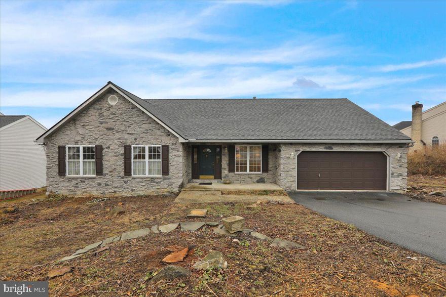 Welcome to 3305 Regency Drive in the Wilson School District!  This Oak View Estates ranch home offers two bedrooms, two full baths, and a two-car garage.  The home is designed for easy one-floor living.  It features bright, open living spaces with a vaulted ceiling and a gas fireplace.  The roof was also replaced within the last few months.  The eat-in kitchen has an island, updated appliances, and a gas cooktop.  The kitchen also provides access to the rear deck.  For the warmer months ahead, this area is perfect to relax while enjoying the outdoors.  Both bedrooms are generously sized, with the primary suite offering its own full bathroom and walk-in closet.  This location is also tough to beat with easy access to restaurants, shopping, and the local amenities.  If you have been searching for one-floor living, don’t miss this opportunity!