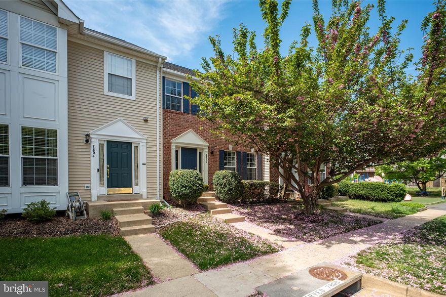 Beautifully Updated 3-Level Townhome in the Sought-After Island Creek Community!

Welcome to this spacious and meticulously maintained 4-bedroom, 3.5-bathroom townhome, proudly owned by its original owner and loaded with recent updates! Nestled in the highly desirable Island Creek community, this home offers comfort, convenience, and an exceptional lifestyle. Enjoy the added benefit of a three-level bump-out,  which provides valuable extra living space on every floor.

Key Features:

Freshly Updated (2025): Brand new paint throughout the entire home, freshly painted front door, shutters, and deck, and brand new vinyl flooring on both the upper bedroom level and basement. The main level hardwood floors have also been beautifully refinished.

Stylish Renovations (July 2024): Enjoy a newly renovated primary bathroom, hall bathroom, and laundry room. The kitchen now features elegant recessed lighting for a modern touch.

Major System Update: A new water heater was installed in 2020 for added peace of mind. Refrigerator was replaced in 2023.



Spacious Living:

The upper level boasts a generously sized primary suite with dual walk-in closets and a luxury en-suite bath, along with two additional bedrooms and a convenient upper-level laundry.

The main level offers an open and welcoming layout, ideal for entertaining or relaxing.

The lower level includes a large walkout basement, complete with a full bathroom—perfect for guests, a home office, or a recreation room, also an extra-large L Shaped storage room that can be configured into an extra "entertainment or game room" for the kids.



Community Amenities:

Island Creek offers a resort-like lifestyle with access to an outdoor pool, clubhouse, serene lake, basketball and tennis courts, and scenic walking paths. A tot-lot next to the house. Walking distance to elementary school.

Prime Location:

The property is back to woods and offers privacy and treeline view.  You're just minutes away from Wegman’s, LA Fitness, Kingstowne Library, and a wide array of dining and shopping options at Springfield Mall, Kingstowne Center, and nearby Landsdowne Center. Five-minute drive and walking path to Franconia Springfield Metro station and Springfield VRE Stop. Commuting is easy with close proximity to major highways and public transit.  Two assigned parking spaces 7802.