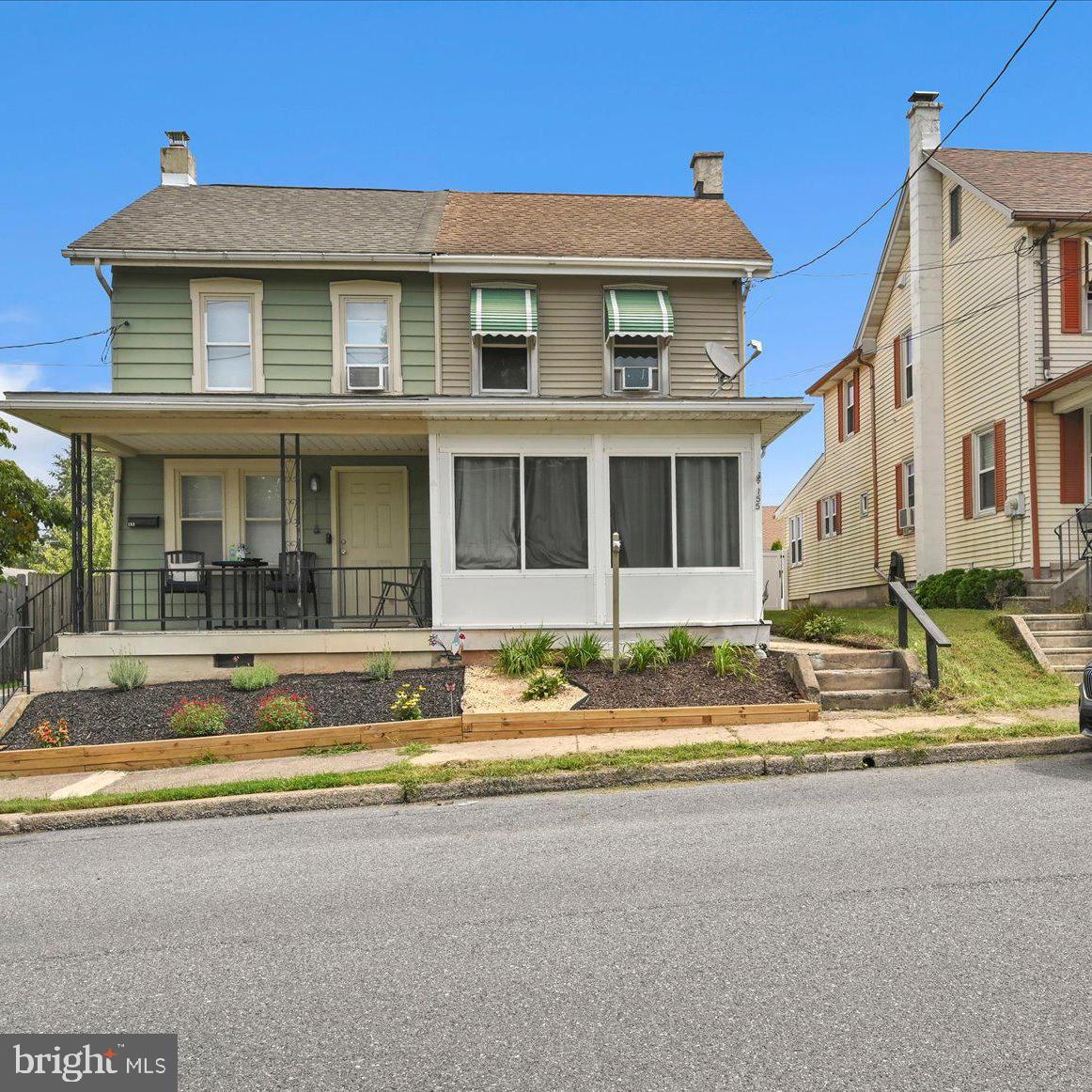 155 HOPEWELL STREET