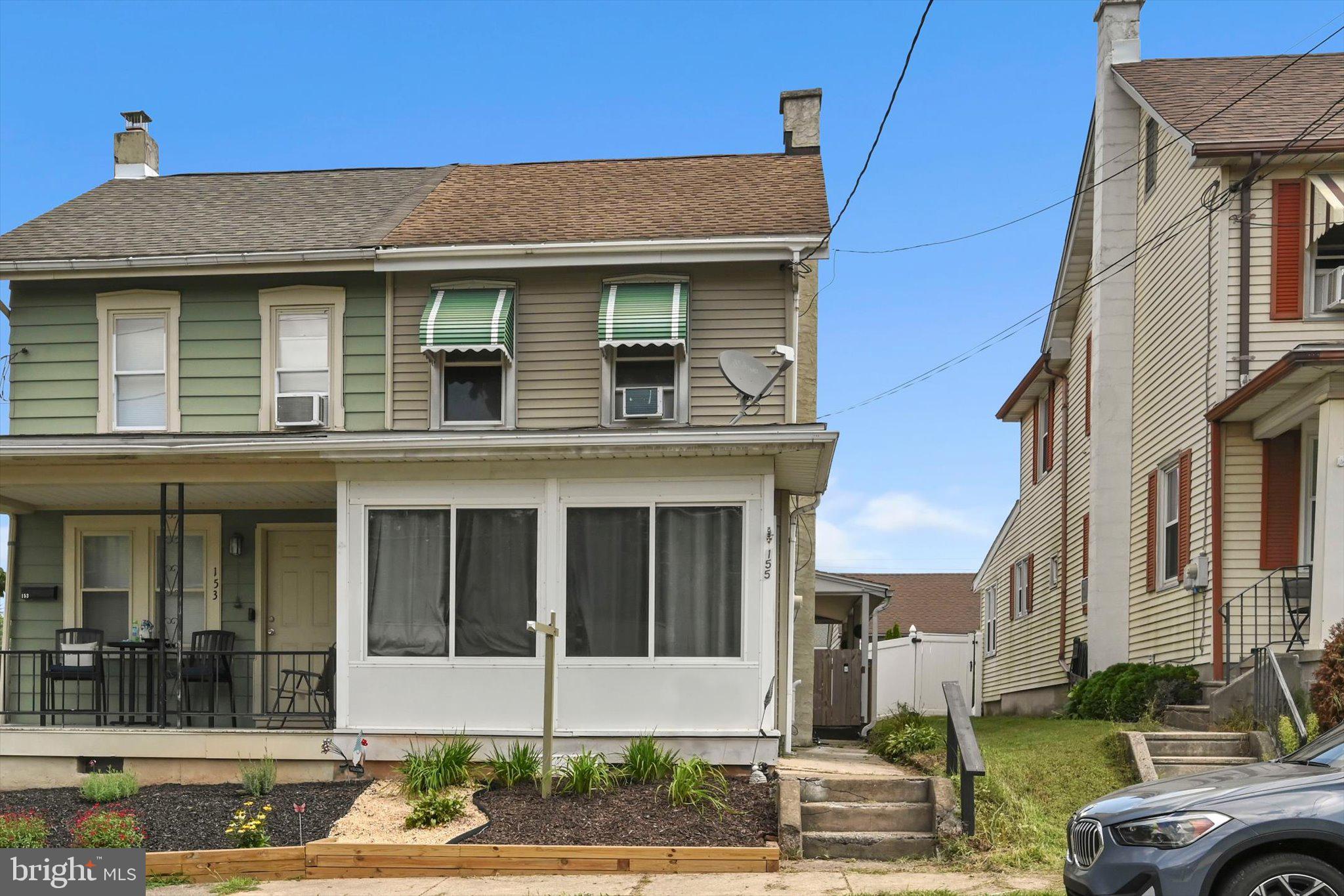 155 HOPEWELL STREET