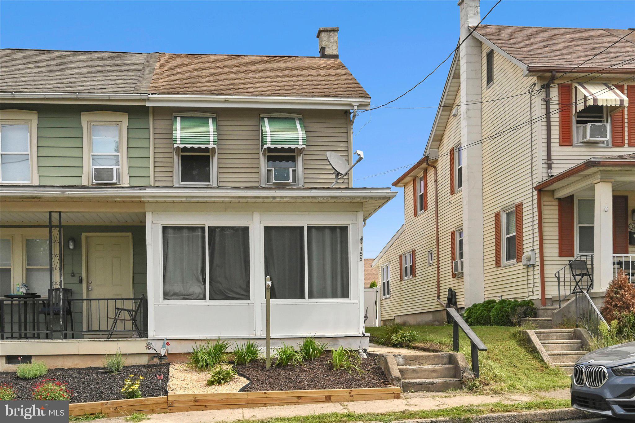 155 HOPEWELL STREET