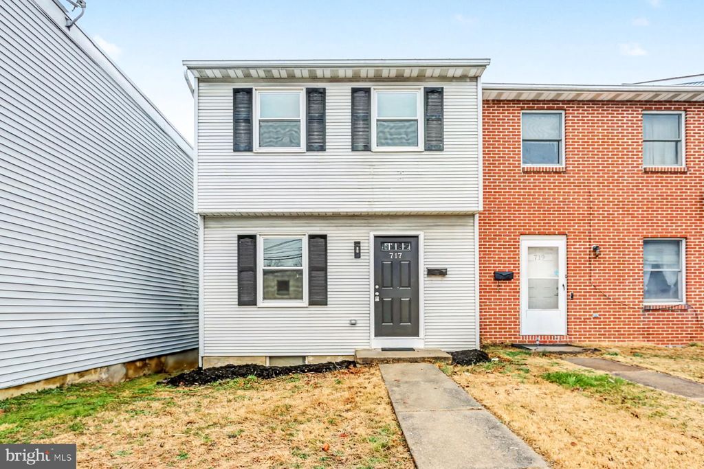Photo of 717 E Walnut Street, LANCASTER, PA 17602 (MLS # PALA2084426)