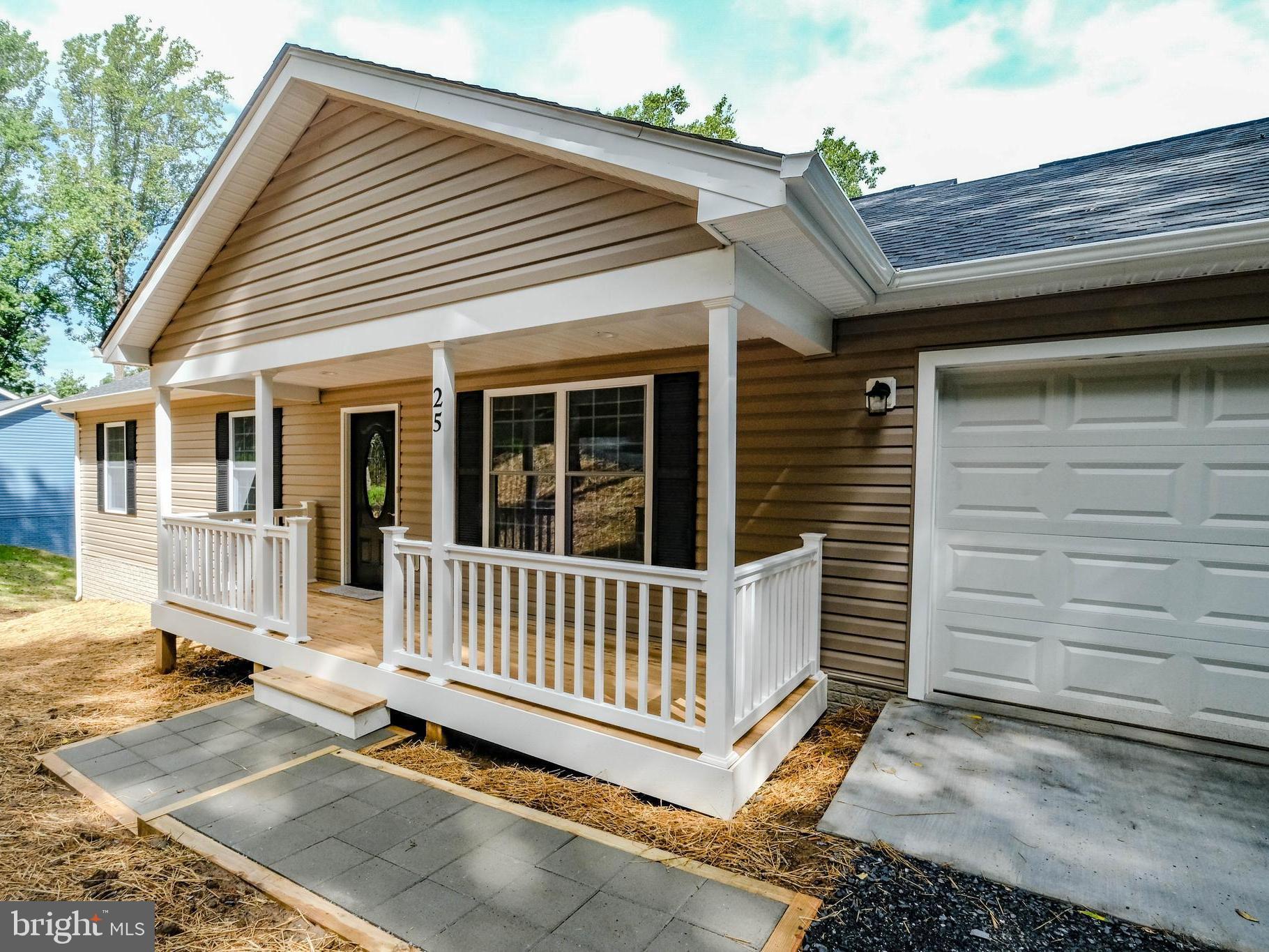 Lot 41 MARKHAM FARM ROAD