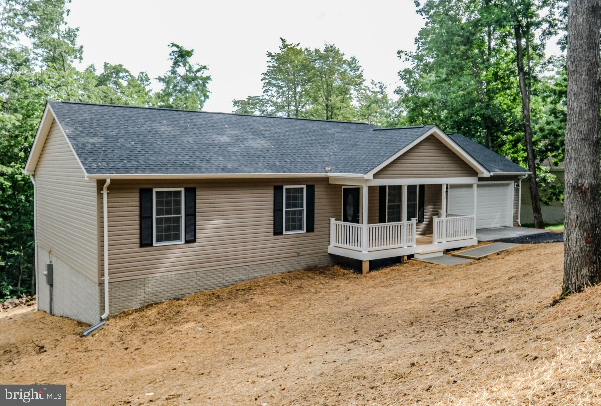 SHEN FARMS MT VIEW - Residential