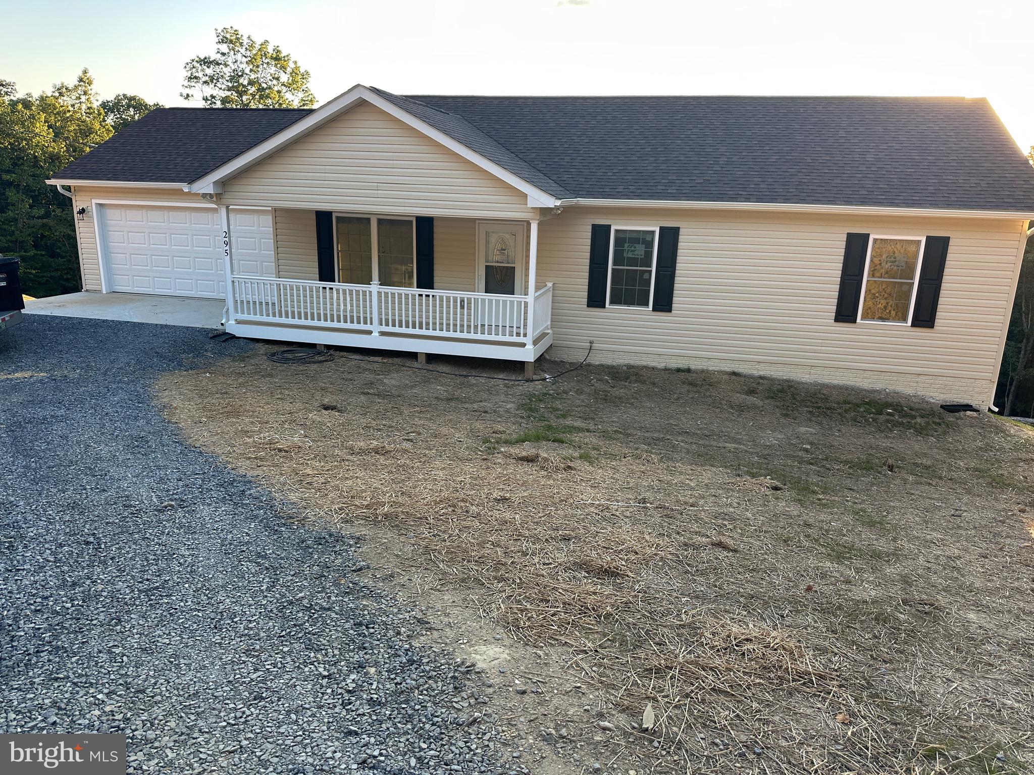 SHEN FARMS MT VIEW - Residential