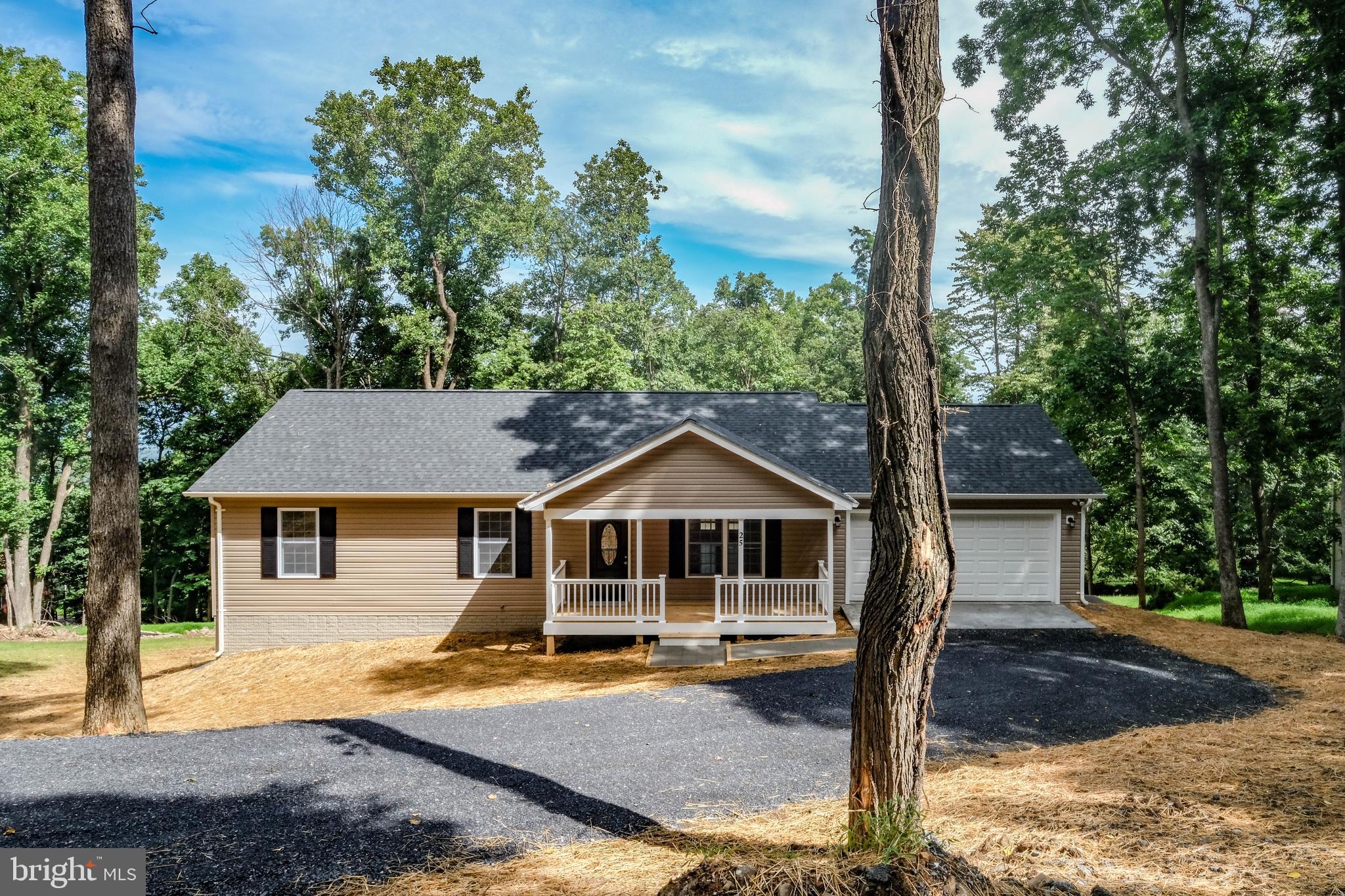 SHEN FARMS MT VIEW - Residential