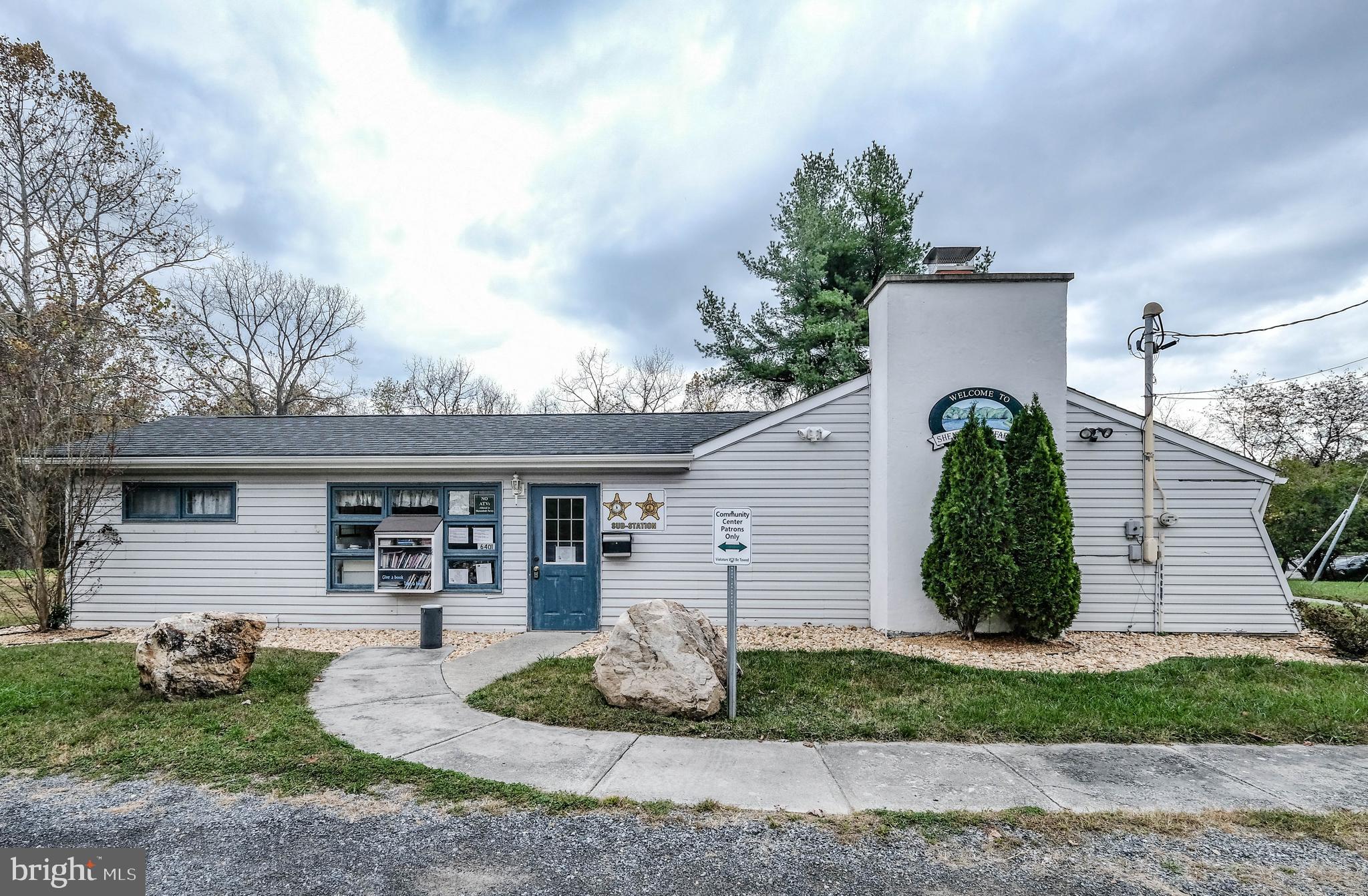 SHEN FARMS MT VIEW - Residential