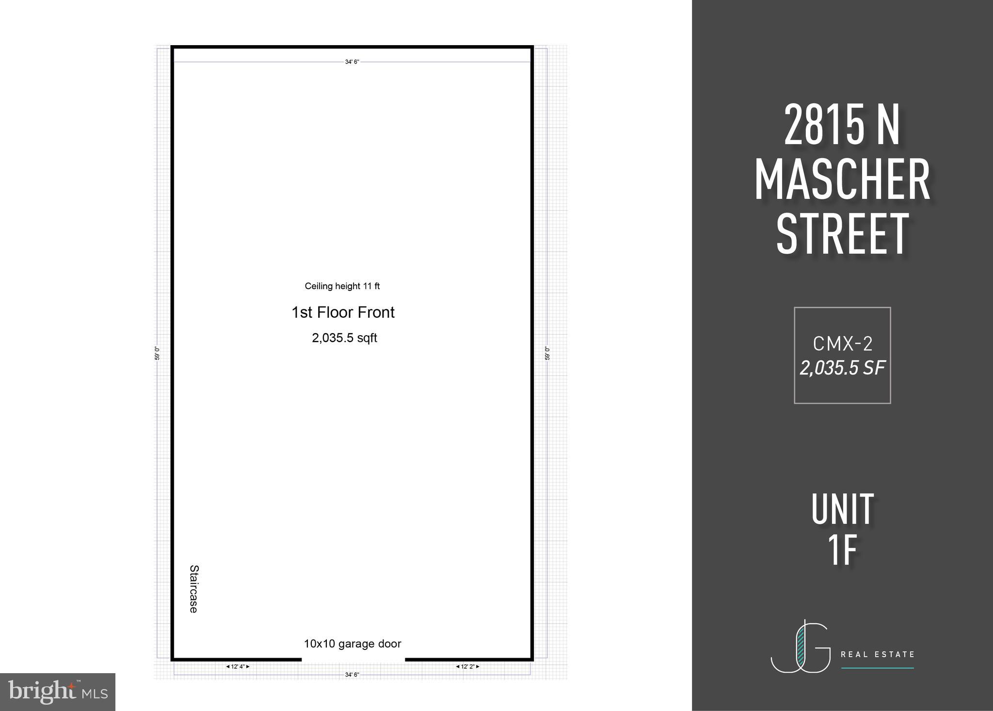 2815 N MASCHER STREET 17 1F