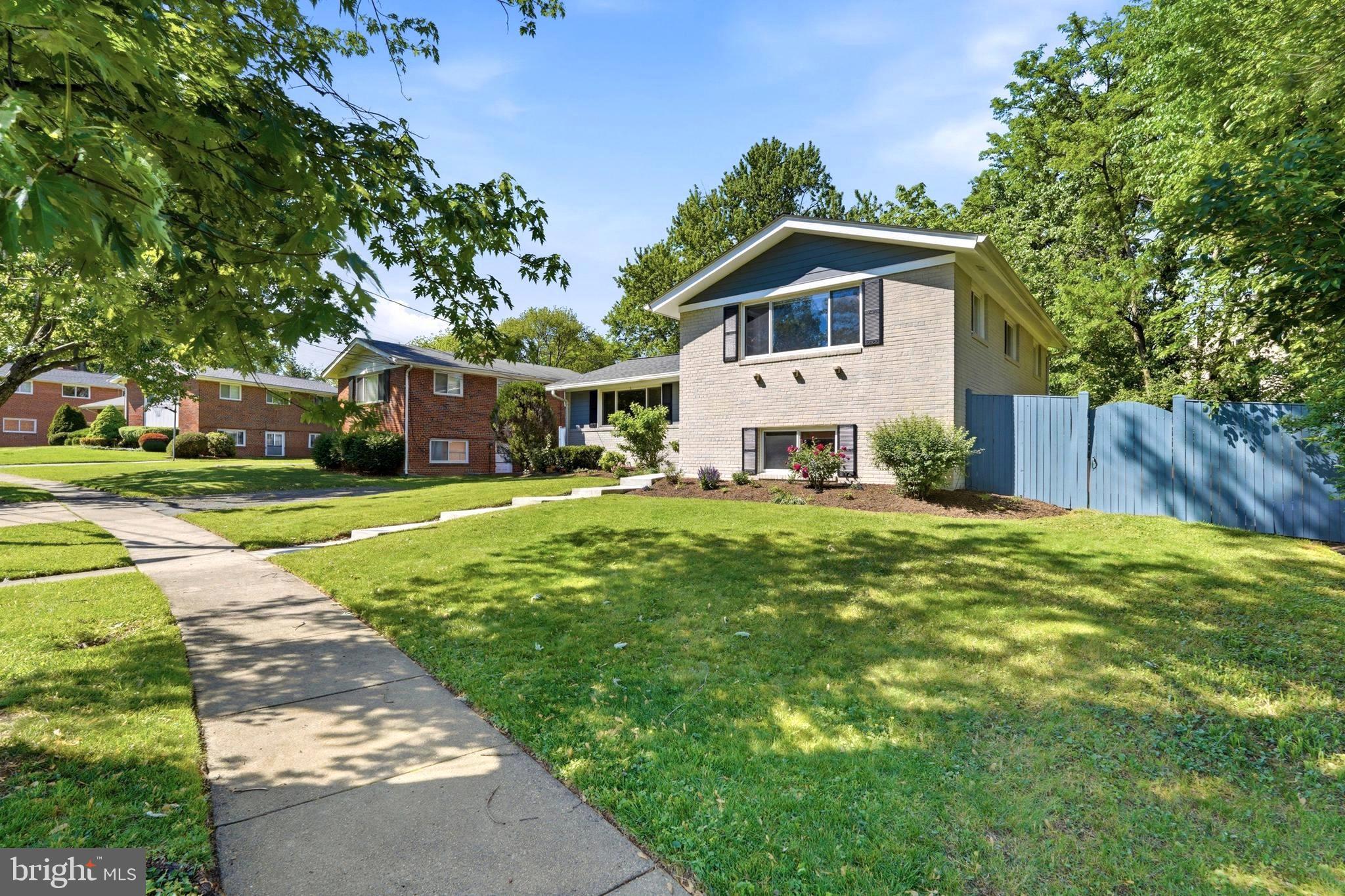 PLYERS MILL ESTATES - Residential