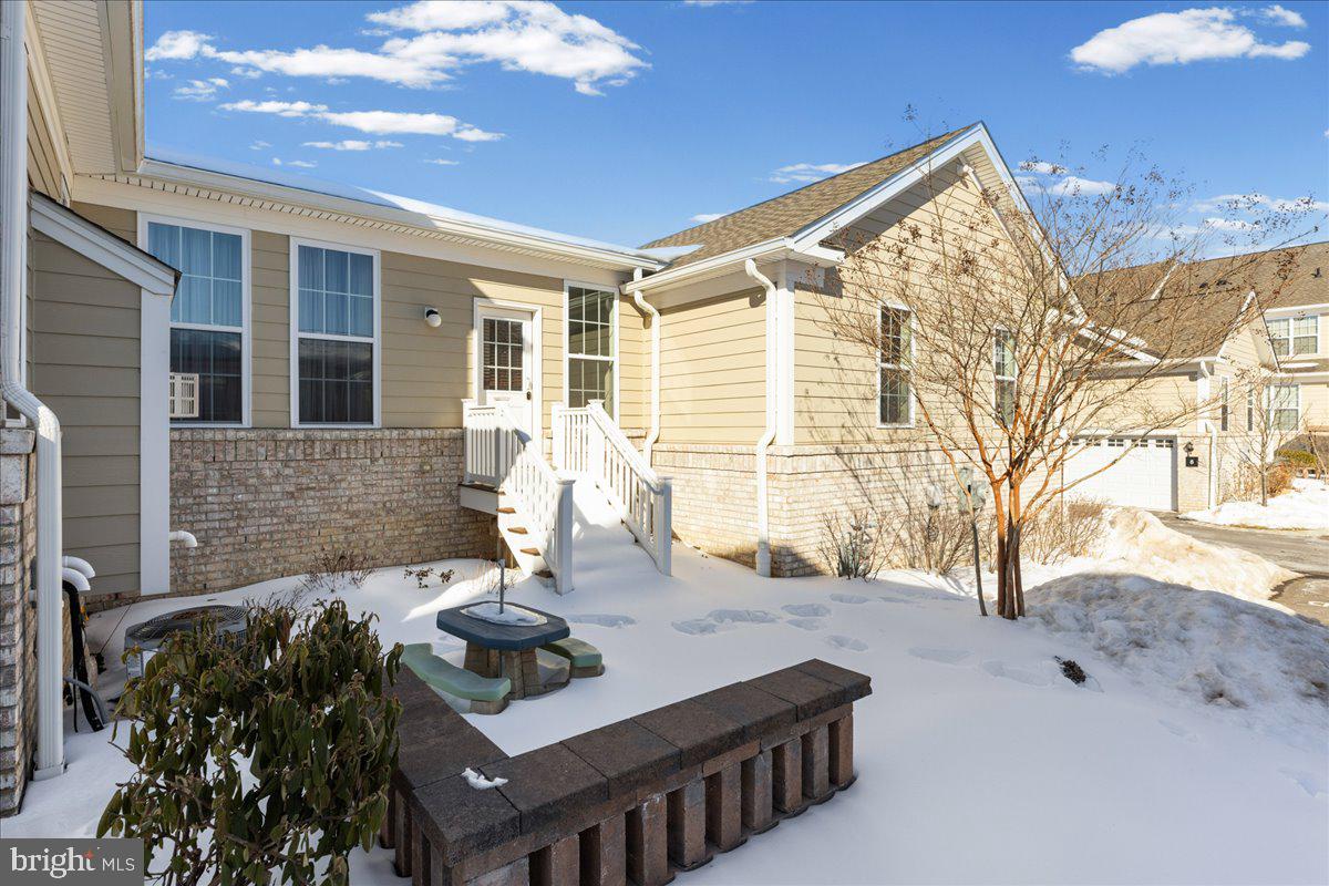 ENCLAVE AT PRINCETON JUNCTION - Residential