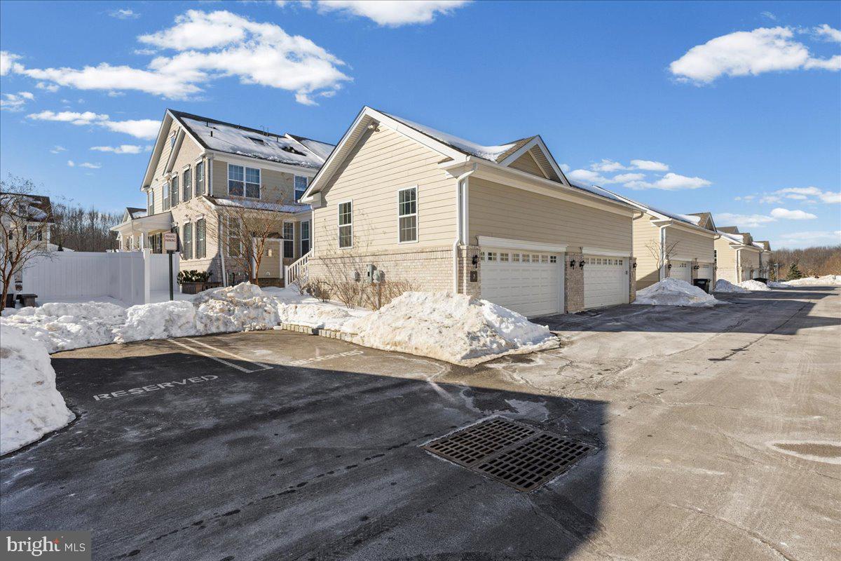 ENCLAVE AT PRINCETON JUNCTION - Residential