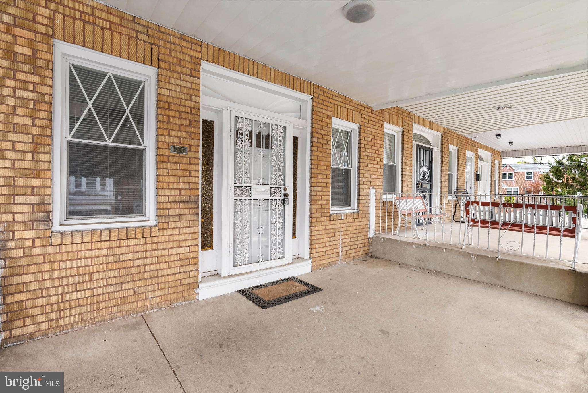 Welcome to 1705 Roselyn Street—a 3-bedroom, 1-bath home with a spacious basement, located in the heart of the Ogontz neighborhood. Just minutes from La Salle University and the Broad Street Line, this property offers both convenience and value.
Perfect as a starter home or an investment opportunity, the home is being sold in as-is condition and priced to sell. With solid bones and plenty of space to work with, there's tons of potential to make it your own.
Don't miss your chance to own in a growing area with easy access to public transit, schools, and local amenities!