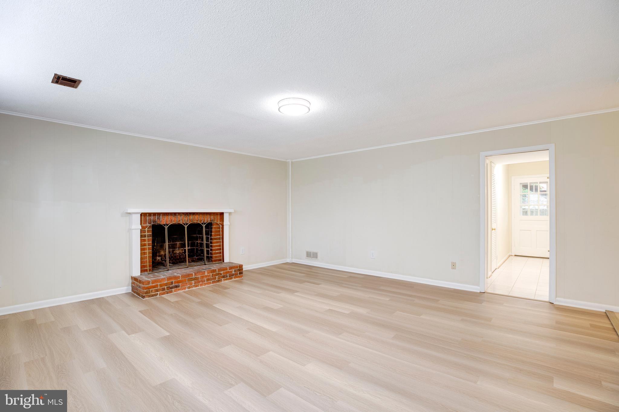 POTOMAC HILLS - Residential Lease