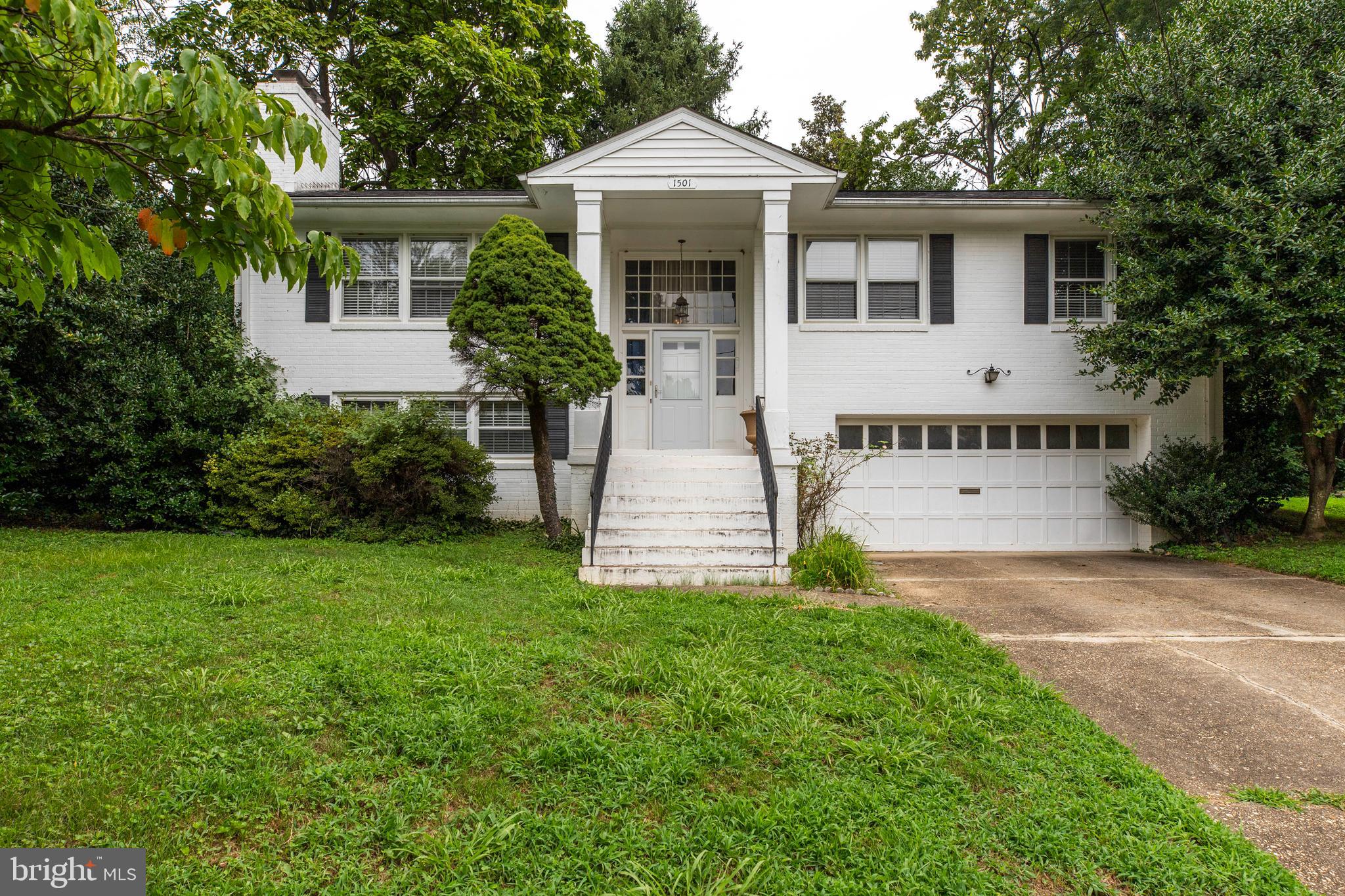 POTOMAC HILLS - Residential Lease