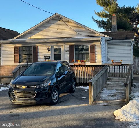 1611 WALNUT STREET LEBANON PA 17042