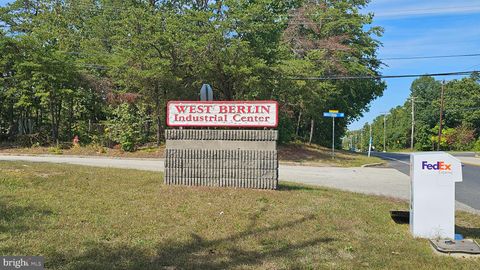 Photo of 1044 Industrial Drive #3, WEST BERLIN, NJ 08091 (MLS # NJCD2103636)