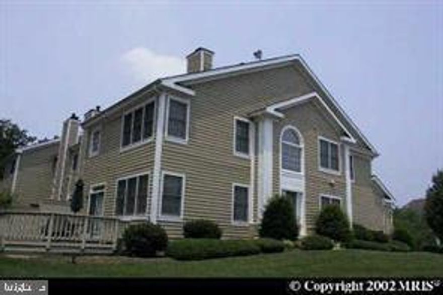 Beautiful, spacious townhouse that lives like a single-family home. Soaring 2-Story Foyer to greet your family or guests. Hardwood through most of Main & Upper Levels. Granite Kitchen w/ SS Kenmore Appliances. All New Master Bath & Powder Room. Crown Molding, Custom Plantation Shutters, 3-Sided Gas FP & Sunken Family Room. Beautiful Wood Deck & Professionally Landscaped!