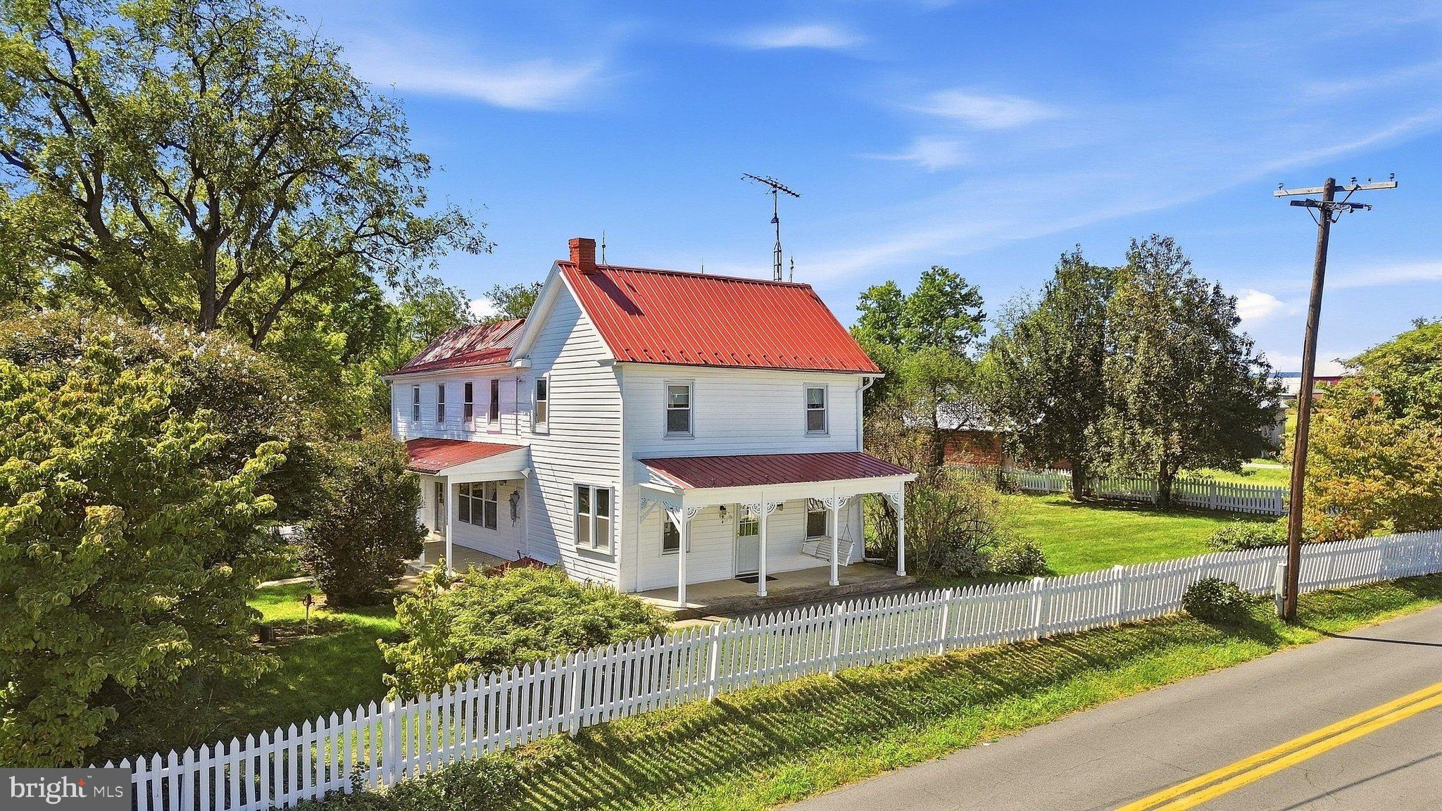 1410 SWAN POND ROAD