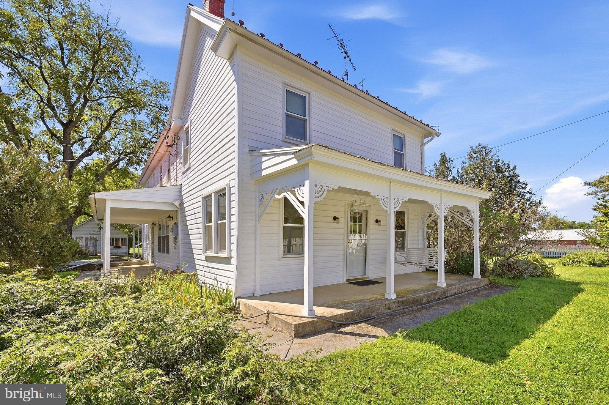 1410 SWAN POND ROAD