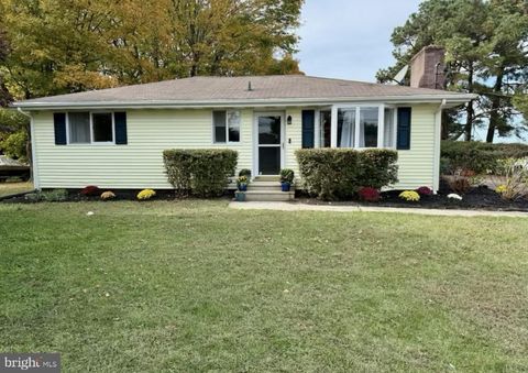 3622 CHOPTANK ROAD PRESTON MD 21655