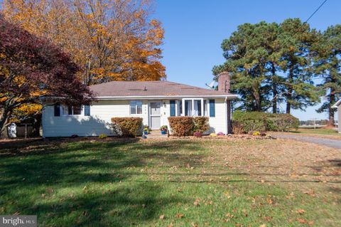 3622 CHOPTANK ROAD PRESTON MD 21655