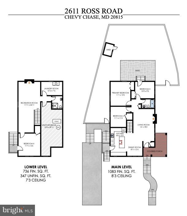 ROCK CREEK FOREST - Residential