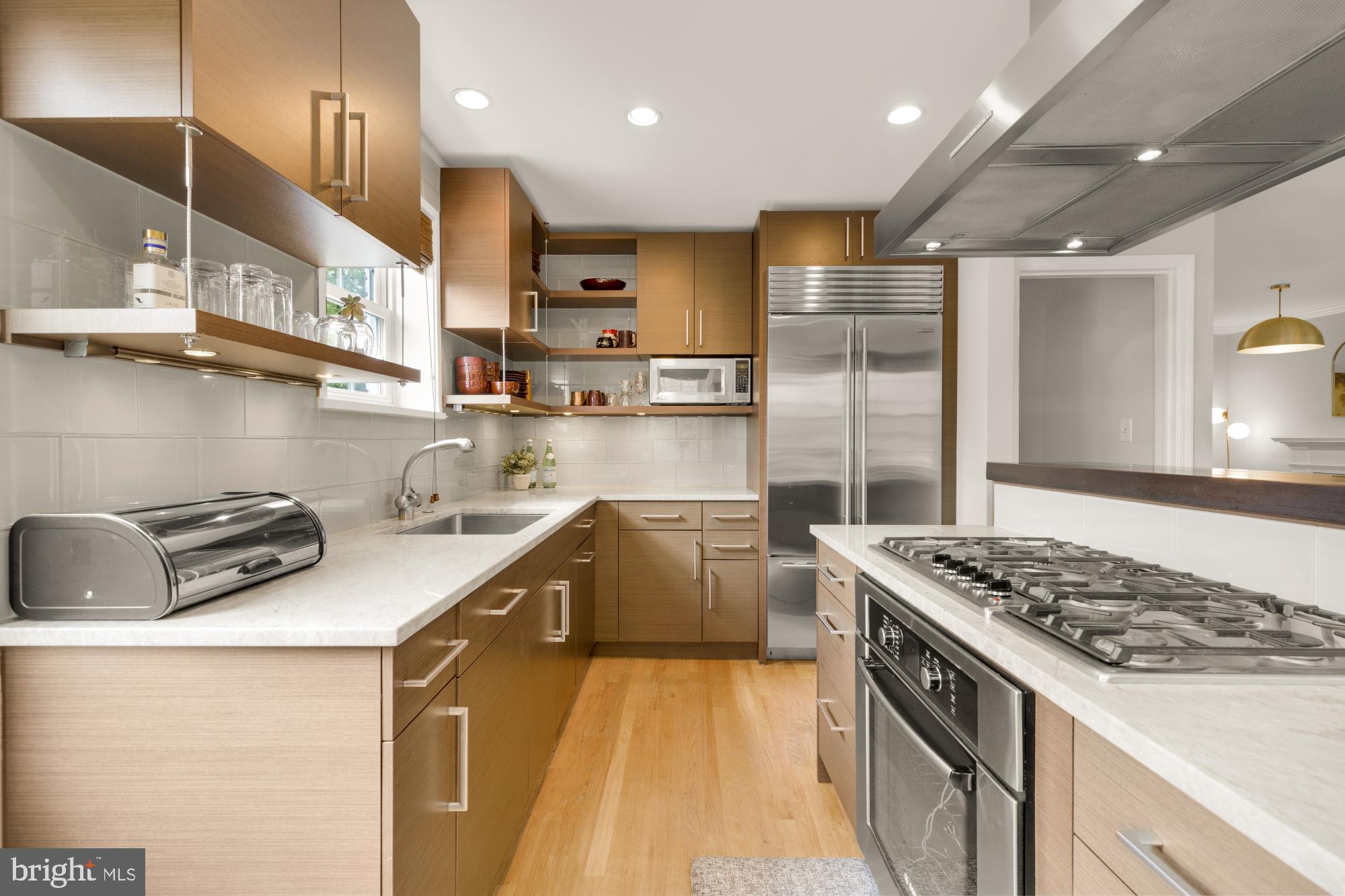 ROCK CREEK FOREST - Residential