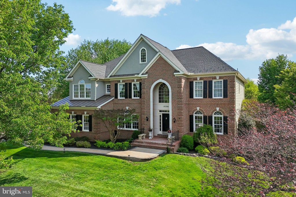 Photo of 19396 Emerald Park Drive, LEESBURG, VA 20175 (MLS # VALO2124310)