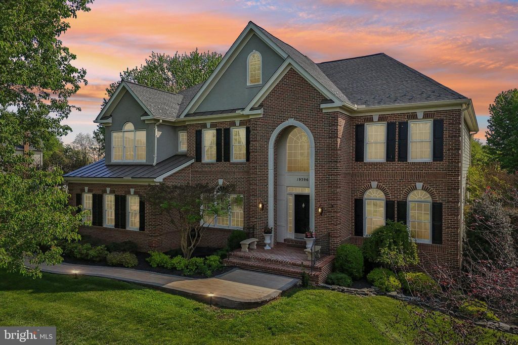 Photo of 19396 Emerald Park Drive, LEESBURG, VA 20175 (MLS # VALO2124310)
