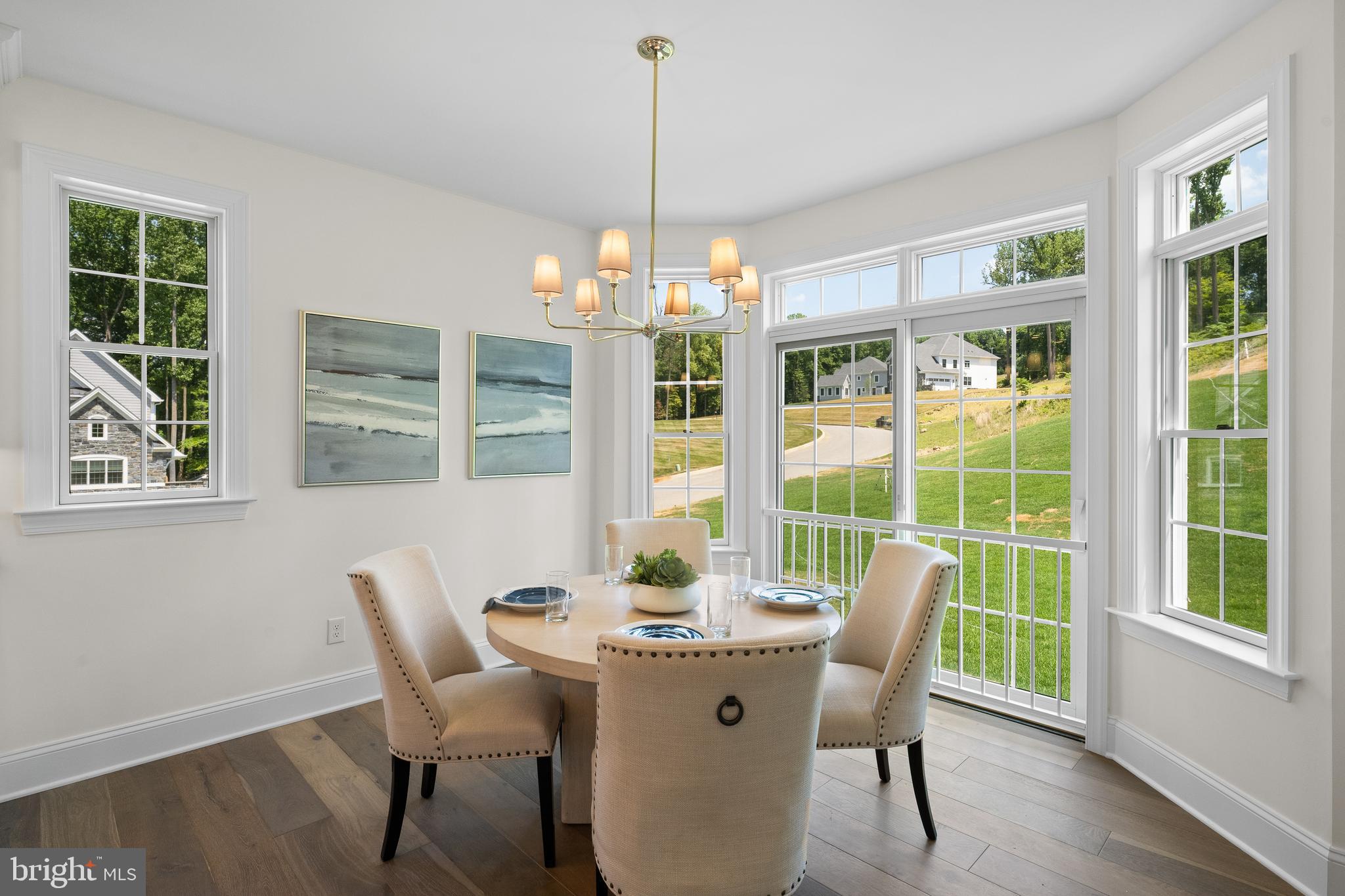 VILLAGE OF FOUR SEASONS - Residential