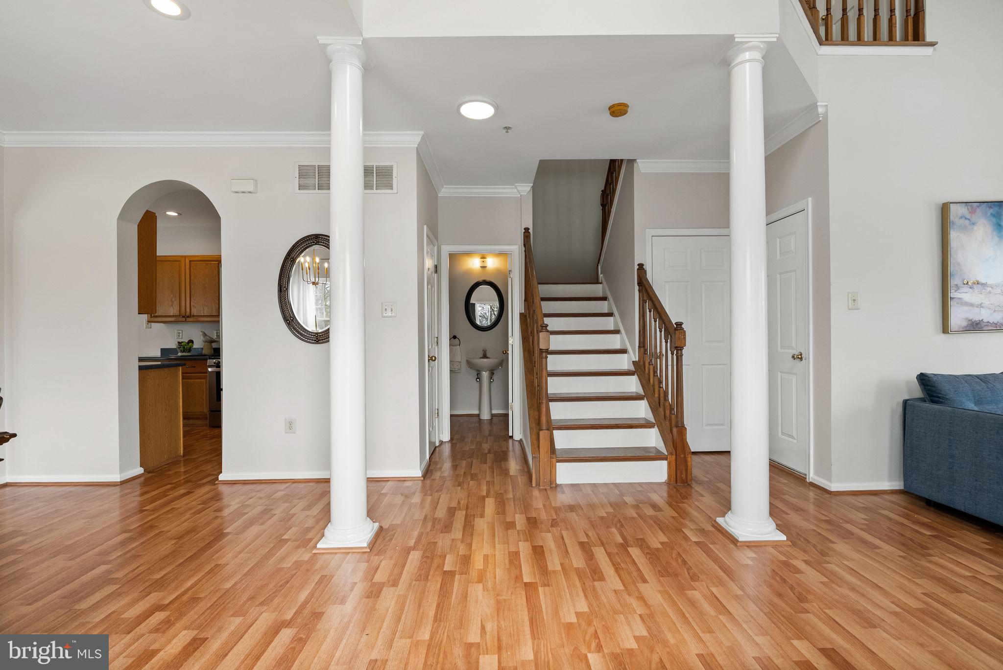 CHASE AT BELL TAVE - Residential