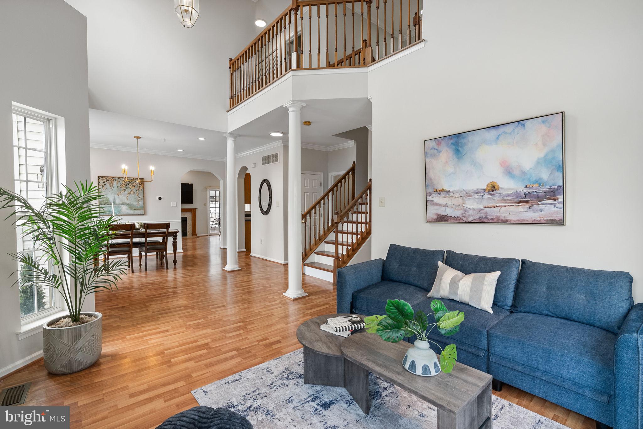 CHASE AT BELL TAVE - Residential