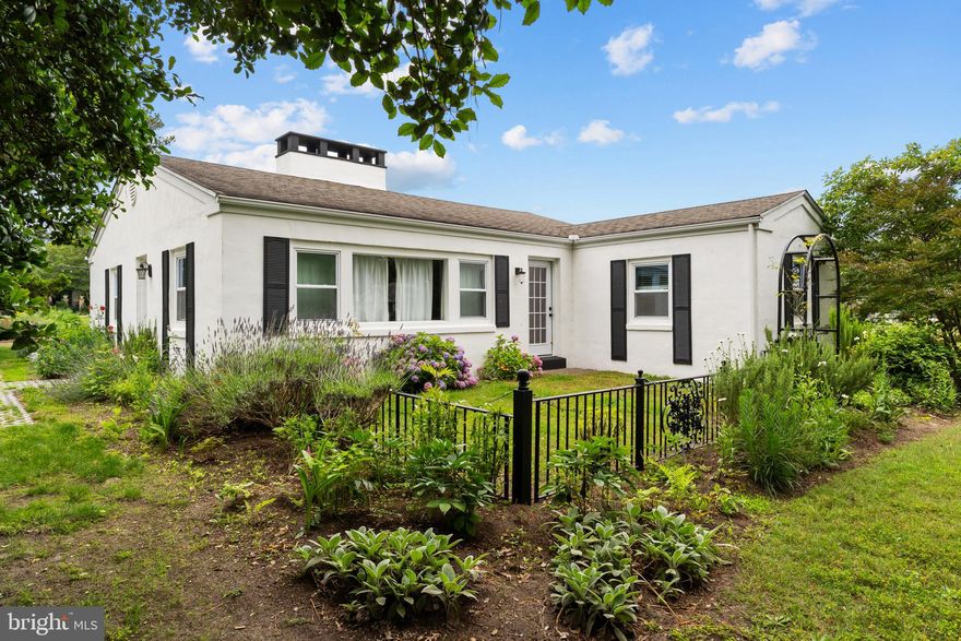 Just steps from the Indian River Bay and the VFW, this fully renovated 1950s beach cottage in Ocean View offers a rare blend of vintage charm, thoughtful modern upgrades, income potential, and future development opportunity with a second buildable lot. From the moment you arrive, the character of this home is evident, surrounded by lush landscaping, mature greenery, and a variety of fruit trees that create a peaceful, private coastal retreat.

The main house is filled with warmth and personality, featuring hardwood floors, exposed beams, and rich wood paneling that honor its original character, while key updates provide comfort and functionality. The inviting living space is anchored by a brick accented fireplace with a wood burning stove, perfect for cozy evenings year round. Renovated bathrooms, updated wiring throughout, beautiful tile flooring, ceiling fans in every bedroom, and central AC ensure the home lives as comfortably as it looks.

The eat in kitchen is both charming and functional, complete with a Viking range and ample space to gather. As an added bonus, you will even enjoy a slight bay peek through the kitchen window while doing dishes, a subtle reminder of just how close you are to the water.

Adding to the property’s versatility is the detached 2 car garage, which has been thoughtfully converted into a successful Airbnb suite known as the Surf Shack. This private guest space includes a bedroom, full bath, mini split system, and new roof, and has consistently generated $18,000 to $25,000 annually, making it ideal for supplemental income, guest accommodations, or a private retreat.

The outdoor setting is equally impressive. The 20 by 40 ft in ground pool is perfectly positioned on the second buildable lot, offering endless potential, whether you envision building an additional home, expanding outdoor living space, or simply enjoying the extra privacy and flexibility of owning nearly 3 tenths of an acre in this desirable location.

With close proximity to the Indian River Bay, local favorites, and just minutes to Bethany Beach, this property truly offers the best of coastal living, whether you are searching for a primary residence, vacation getaway, or investment opportunity.

Opportunities like this are few and far between. Do not miss your chance to own a unique piece of Delaware beach history with room to grow.