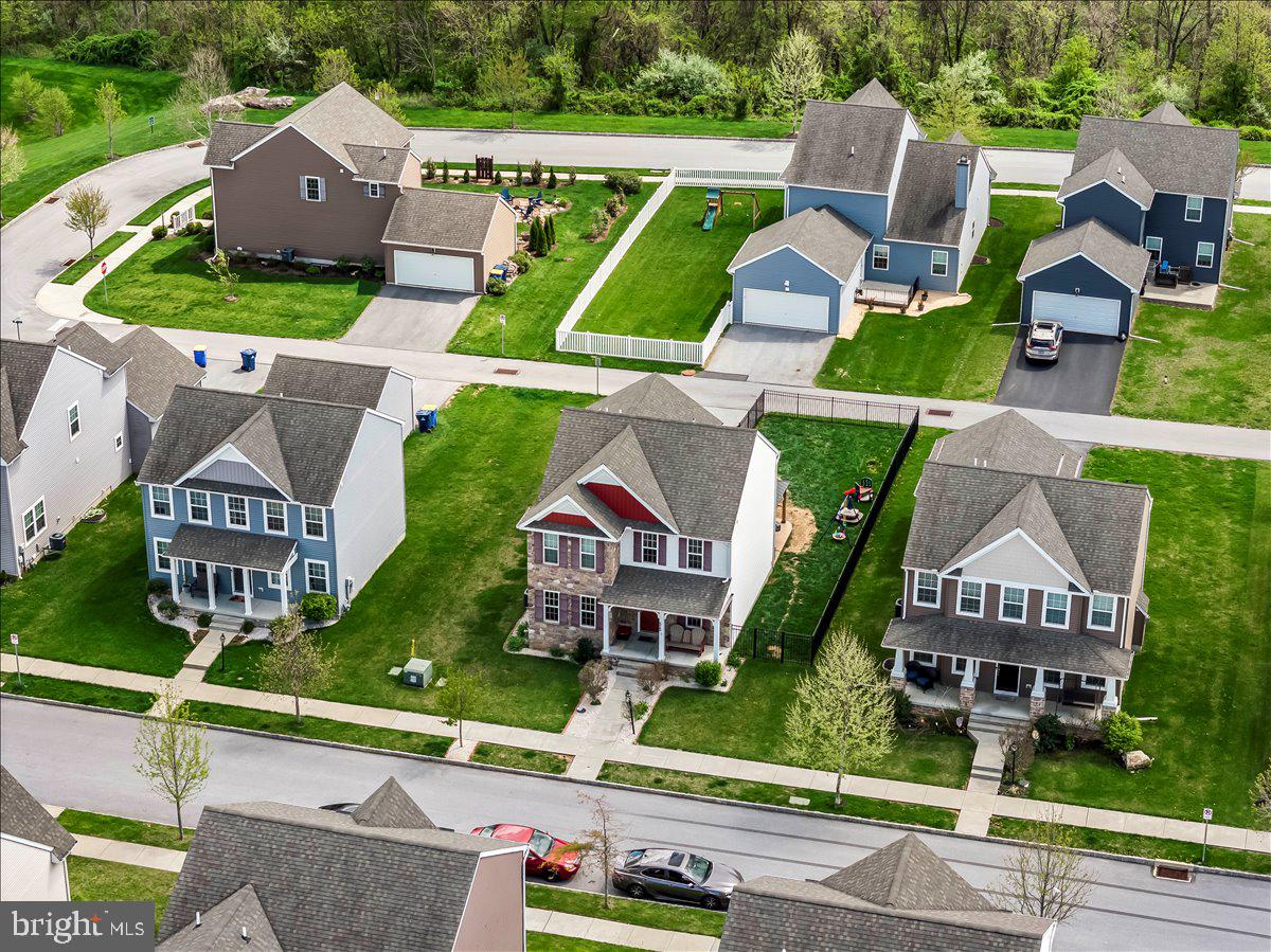 SADSBURY PARK - Residential