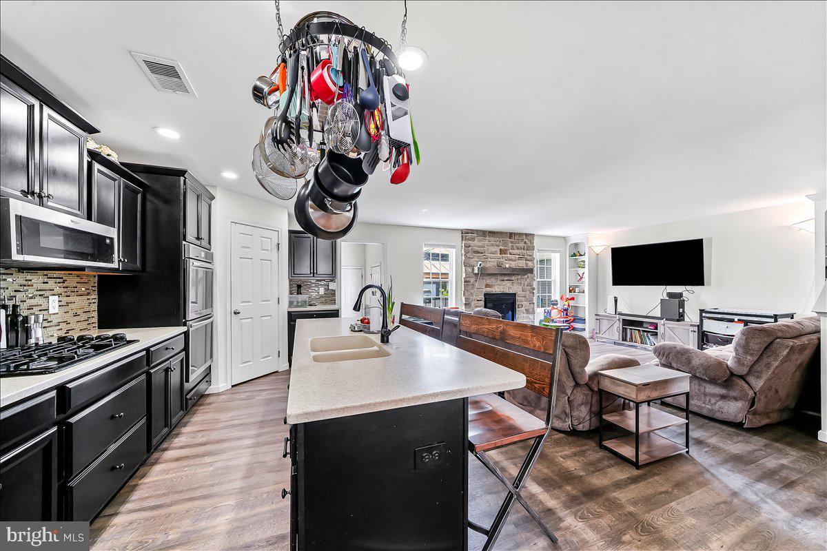 SADSBURY PARK - Residential