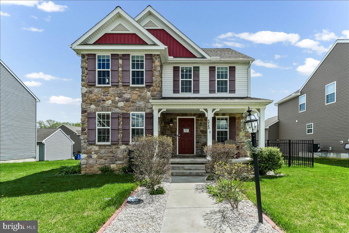 SADSBURY PARK - Residential