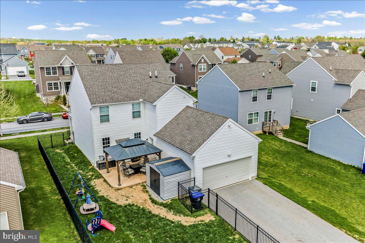 SADSBURY PARK - Residential