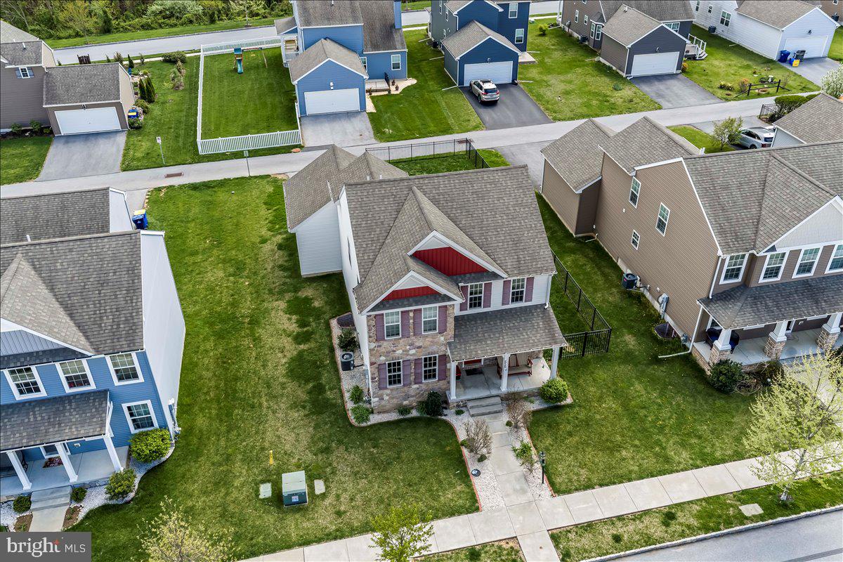 SADSBURY PARK - Residential