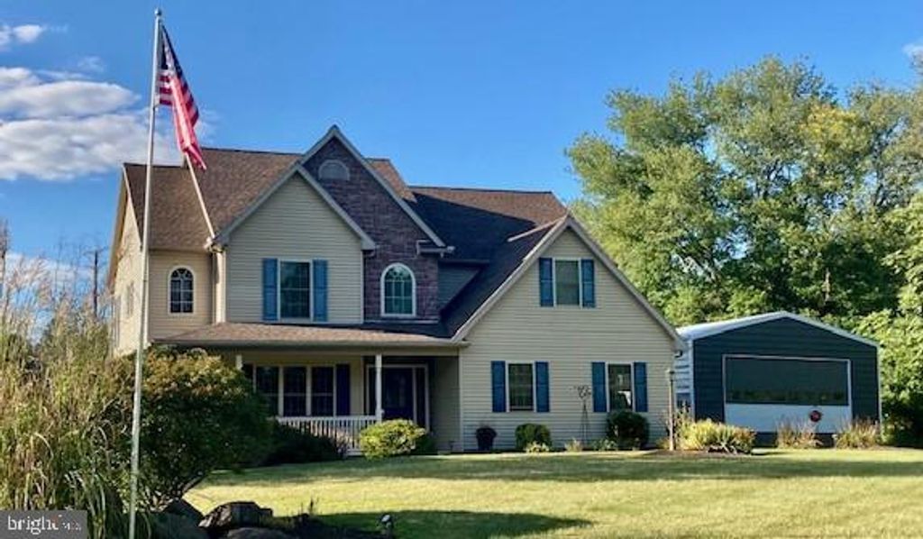 Photo of 125 Brunners Grove Road, REINHOLDS, PA 17569 (MLS # PALA2076616)