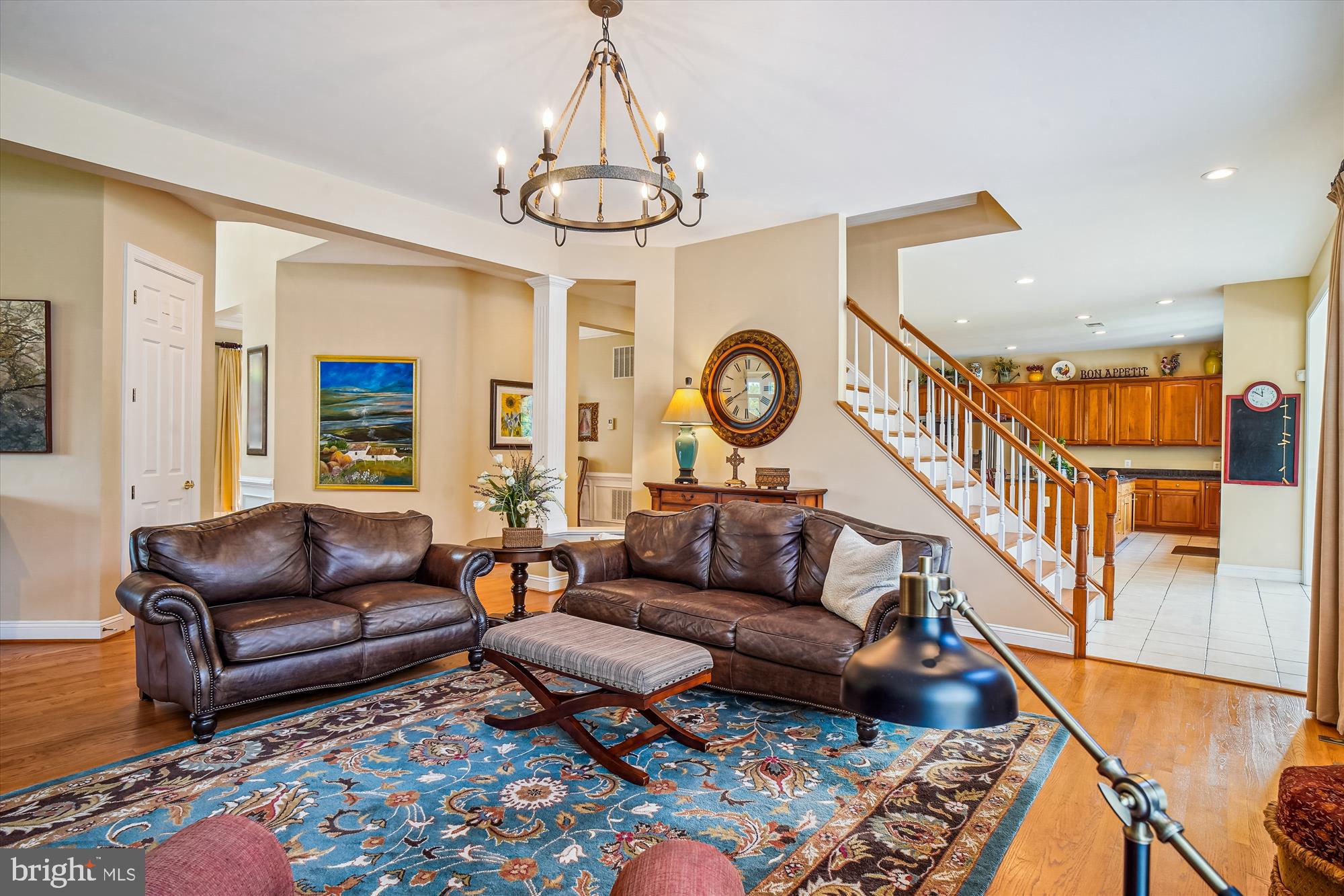 GOLF ESTATES - Residential Lease