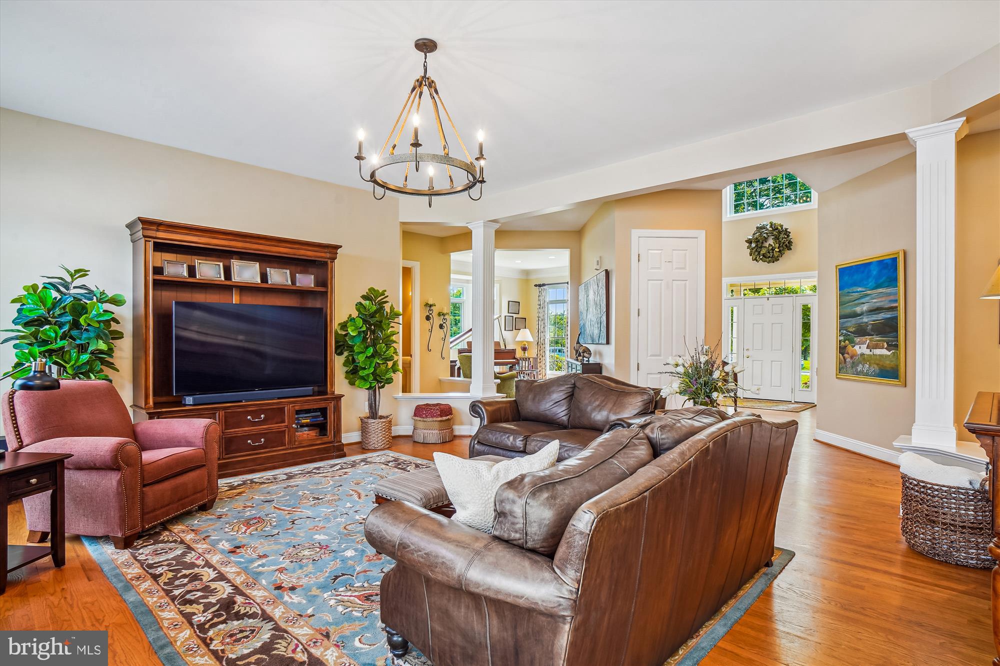 GOLF ESTATES - Residential Lease