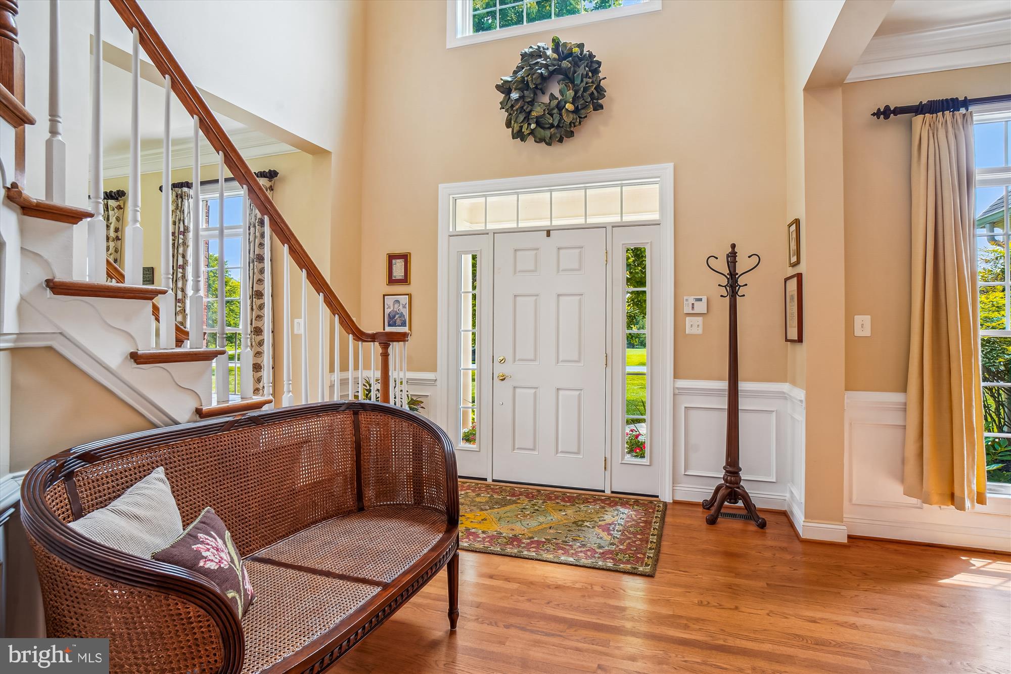 GOLF ESTATES - Residential Lease