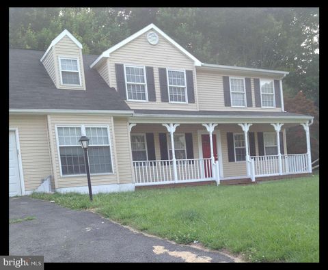 5561 ROWSER DRIVE WOODBRIDGE VA 22193