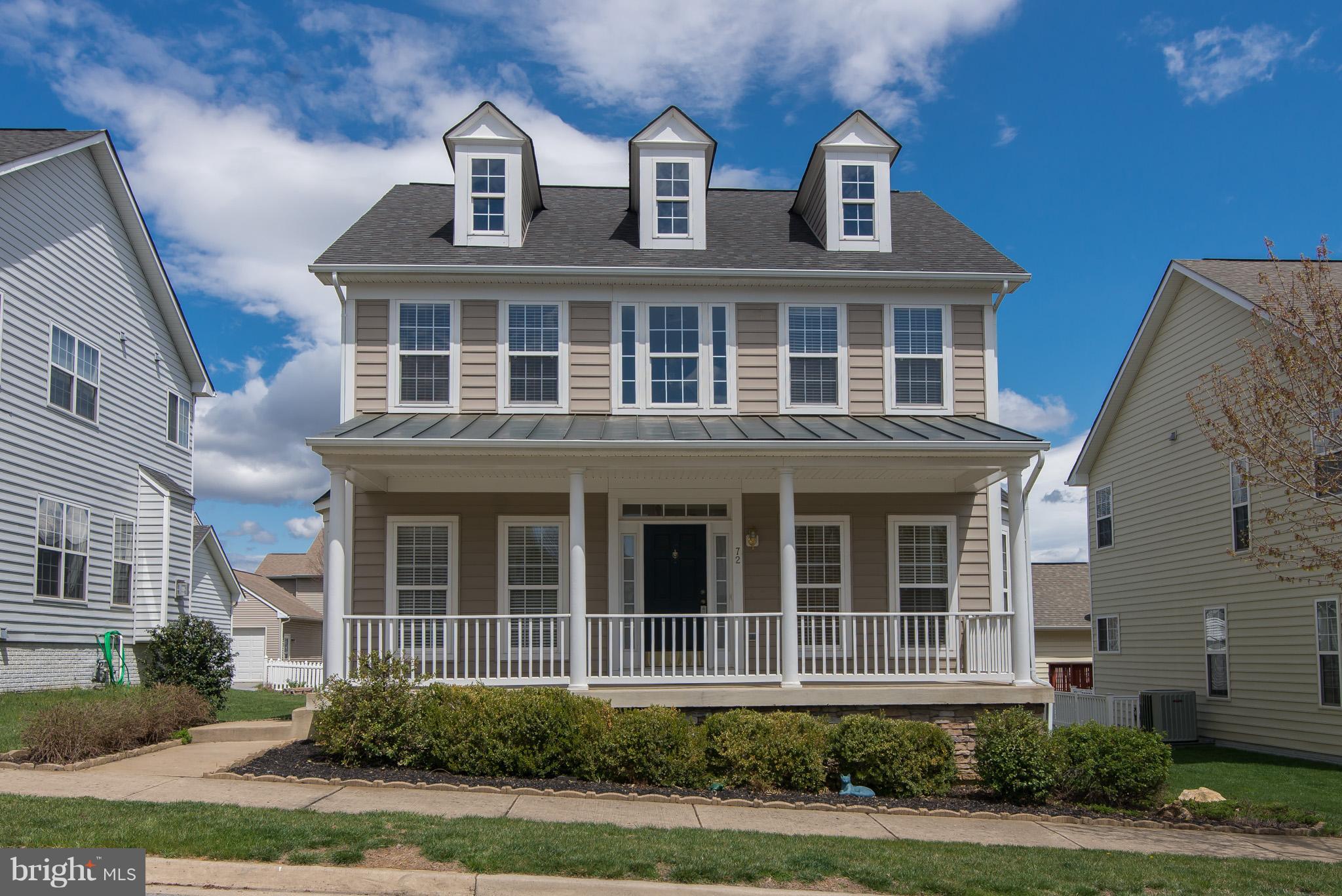 HUNTFIELD - Residential