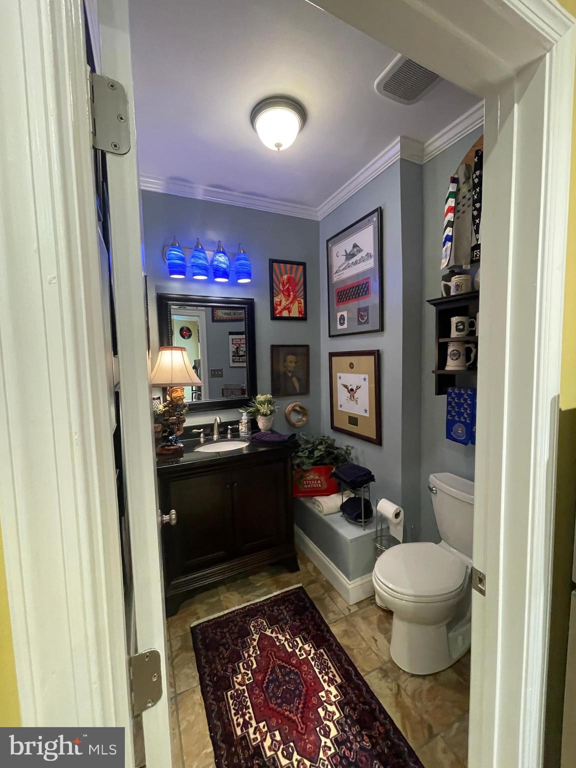 LAKE MONTCLAIR - Residential