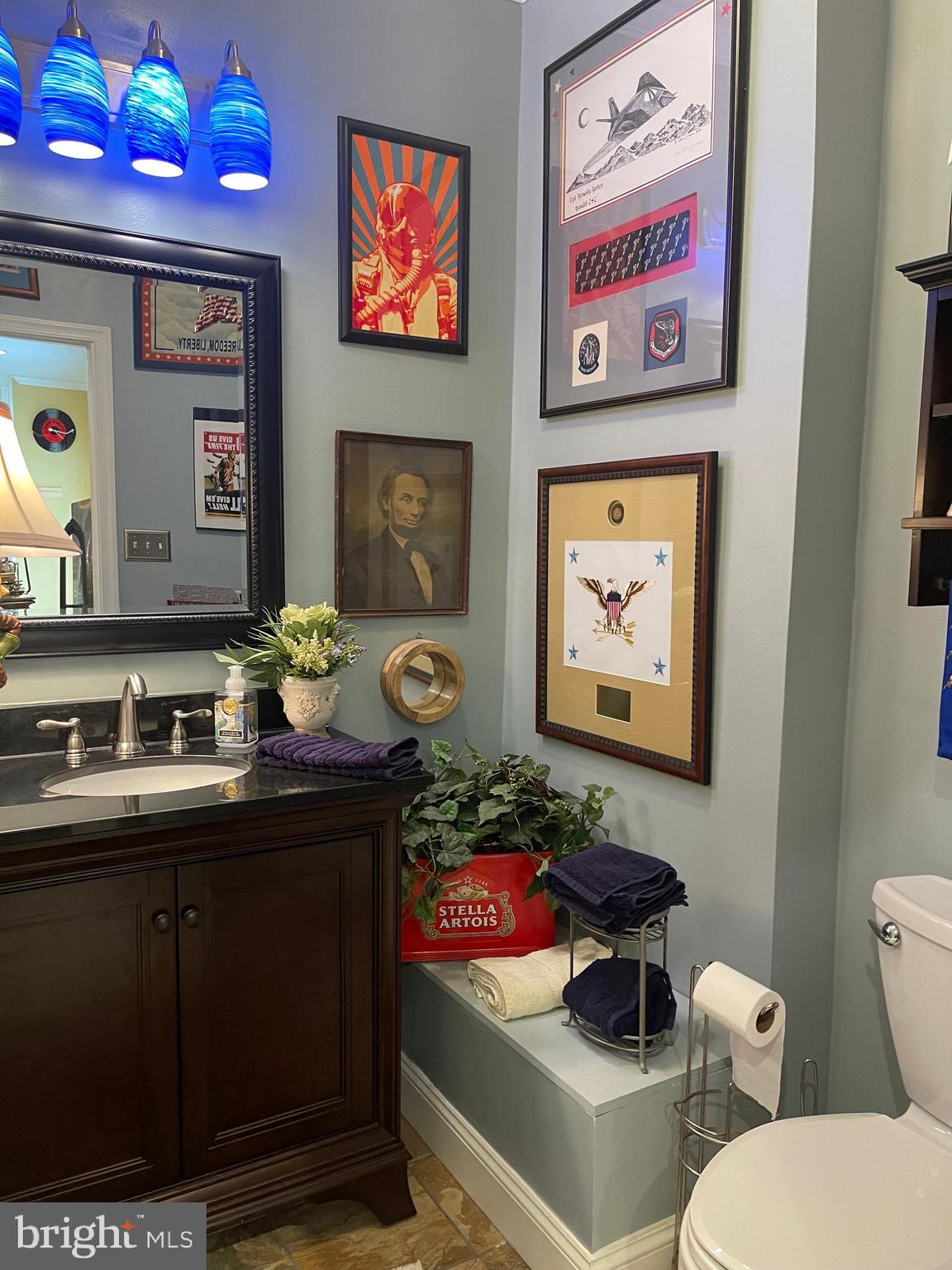 LAKE MONTCLAIR - Residential