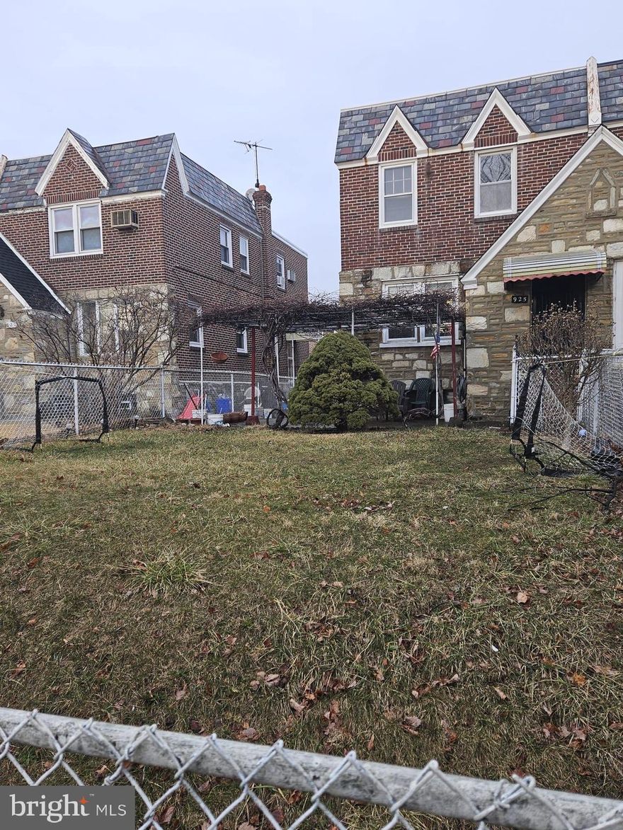 Welcome to your new home! This fully gated, move-in-ready, and beautifully maintained 3-bedroom, 2.5-bath residence is sure to charm anyone in search of the perfect home.
As you arrive, you'll be greeted by a lovely grape tree in front of the house, offering deliciously sweet green grapes in the summer while also creating a naturally shaded patio ambiance. Step inside to discover cozy, carpeted floors on the first level, leading to a fully renovated kitchen that seamlessly flows into the dining area—ideal for both everyday living and entertaining.
Upstairs, you'll find three generously sized bedrooms, each with ample closet space.  The main bedroom has its own private full bathroom for your privacy and convenience. The two updated bathrooms  are designed to meet the needs of a modern family. The finished, carpeted basement provides additional flexible space—perfect for a home office, gym, or recreation area.
Step outside to a spacious backyard, the ultimate setting for relaxation and hosting gatherings with family and friends. This home also features a 1-car garage, adding both convenience and extra storage.
Perfectly located with easy access to schools, parks, shopping, and public transportation—just 10 minutes from I-95. Don’t miss this incredible opportunity to make this home yours!
Schedule your showing TODAY!
Property is being sold as-is.